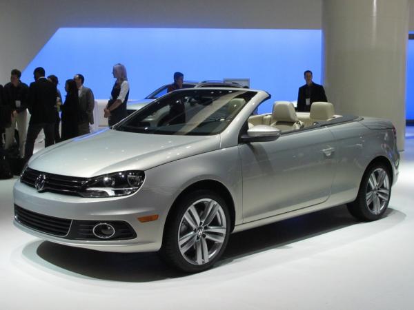 Volkswagen Eos 2012 #3