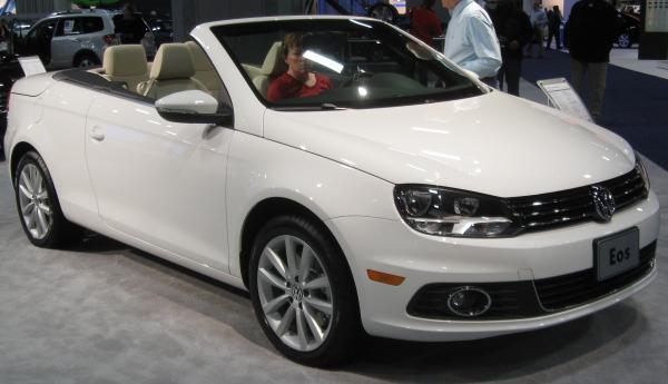 Volkswagen Eos 2012 #5