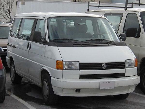 Volkswagen EuroVan 1999 #5