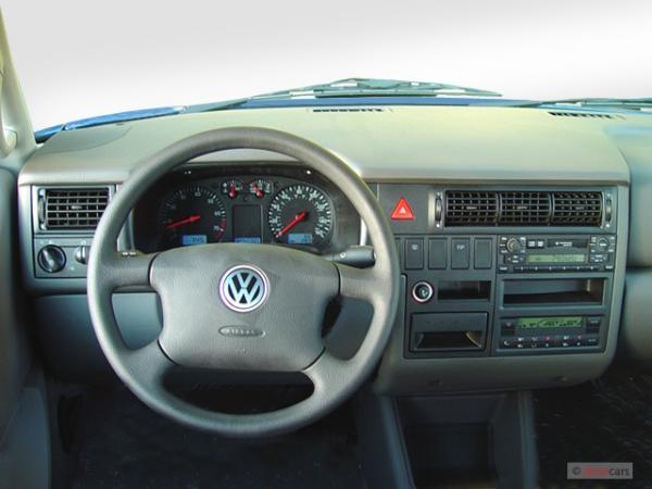 Volkswagen EuroVan 2003 #5