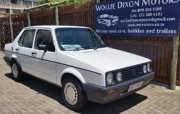 Volkswagen Fox 1992 #4