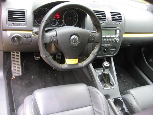 Volkswagen GLI 2008 #3