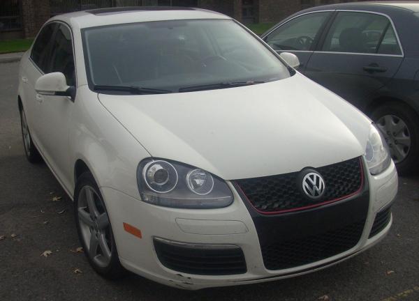 2008 Volkswagen GLI