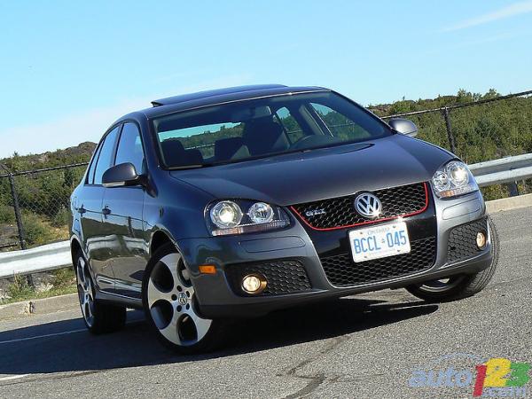 Volkswagen GLI 2009 #1