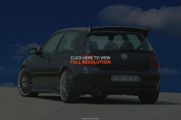 Volkswagen Golf 2000 #4