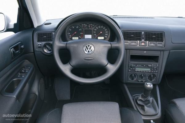 Volkswagen Golf 2003 #3