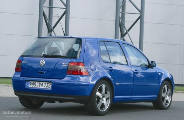 Volkswagen Golf 2003 #5