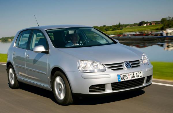 Volkswagen Golf 2004 #4