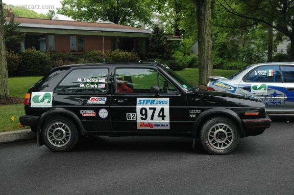 1986 Volkswagen GTI