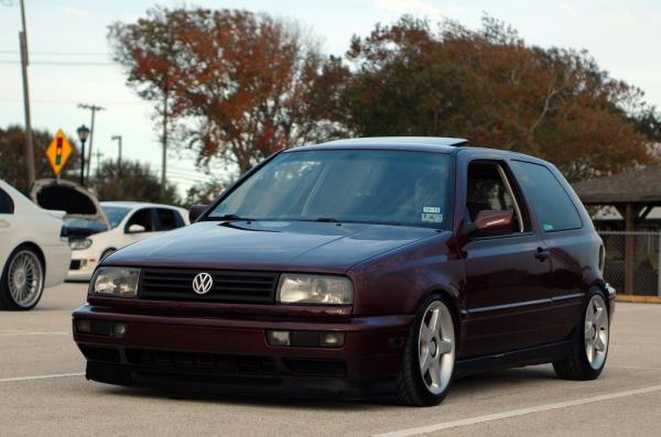 Volkswagen GTI 1995 #4
