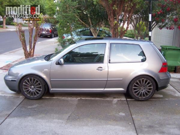Volkswagen GTI 2003 #5