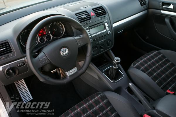 2007 Volkswagen GTI