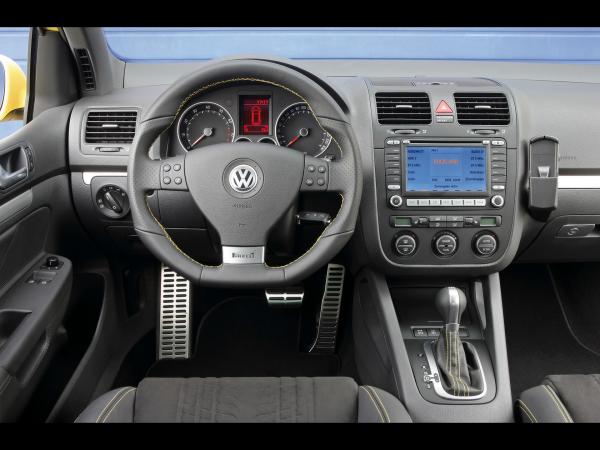 Volkswagen GTI 2008 #2
