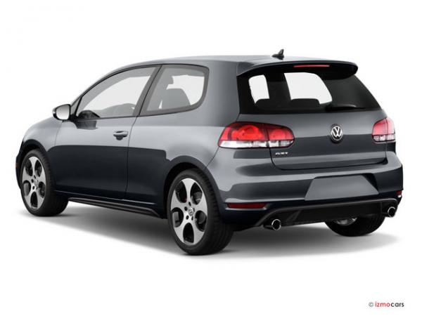 Volkswagen GTI 2012 #1