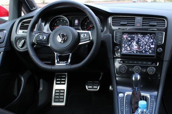 Volkswagen GTI 2015 #4