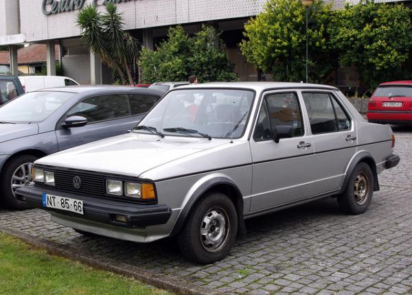 Volkswagen Jetta 1981 #1