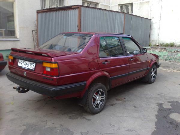Volkswagen Jetta 1989 #3