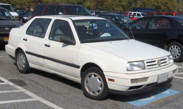 Volkswagen Jetta 1994 #3
