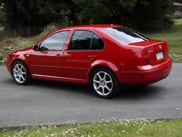 Volkswagen Jetta 1999 #4