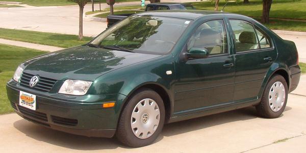 Volkswagen Jetta 1999 #5