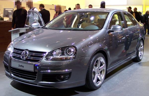 Volkswagen Jetta 2006 #3