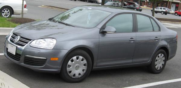 Volkswagen Jetta 2007 #1