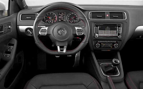 Volkswagen Jetta 2012 #4