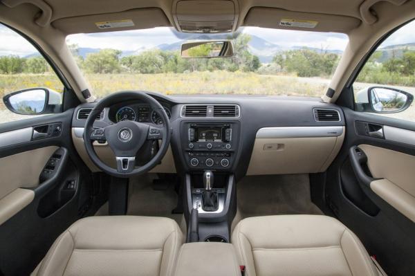 Volkswagen Jetta 2014 #5