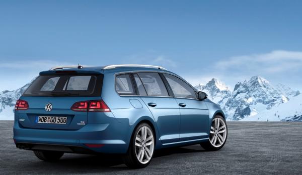 Volkswagen Jetta SportWagen 2015 #3