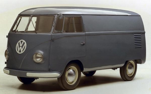 Volkswagen Microbus 1949 #1
