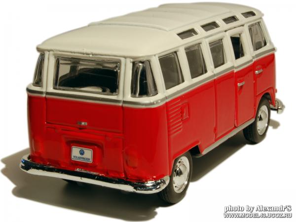 Volkswagen Microbus 1951 #2