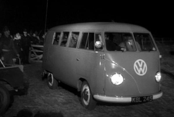 Volkswagen Microbus 1953 #5