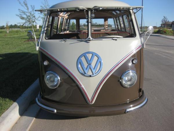 Volkswagen Microbus 1960 #5