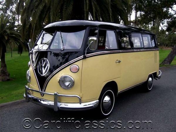 Volkswagen Microbus 1965 #1