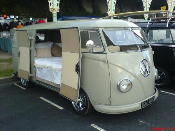 Volkswagen Microbus 1966 #3