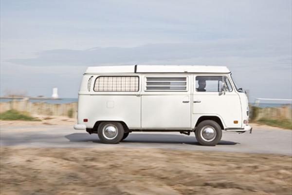 Volkswagen Microbus 1968 #3