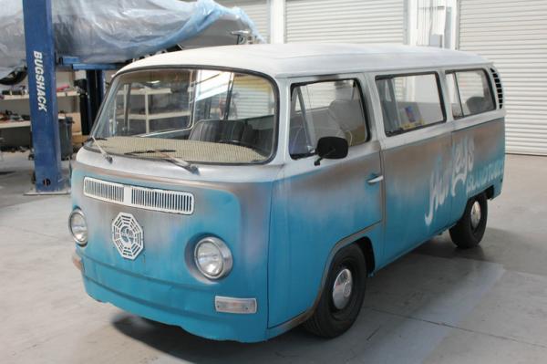 Volkswagen Microbus 1971 #4