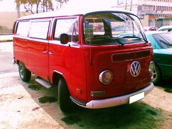 Volkswagen Microbus 1972 #3