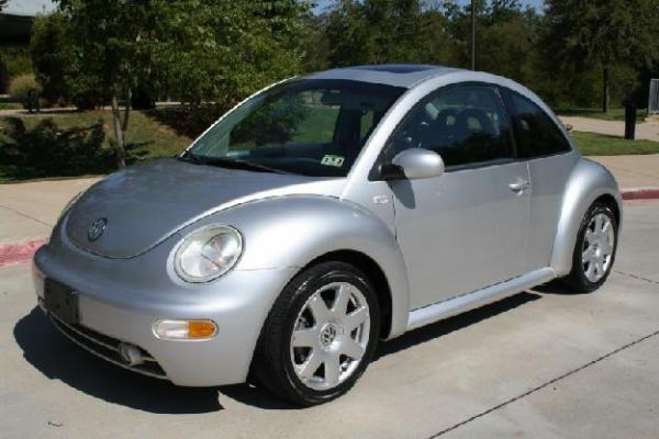 Volkswagen New Beetle 2001 #5