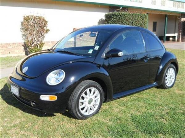 Volkswagen New Beetle 2004 #3