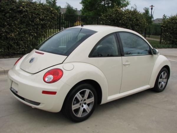 Volkswagen New Beetle 2007 #2