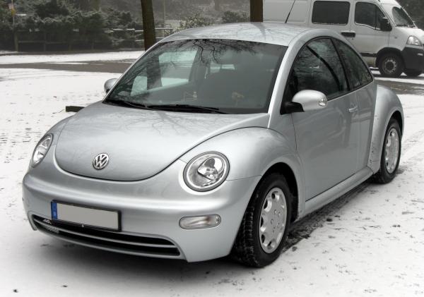 Volkswagen New Beetle 2009 #5