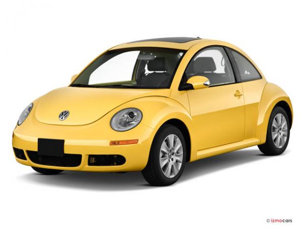 Volkswagen New Beetle 2010 #1