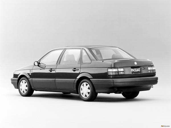 Volkswagen Passat 1990 #4