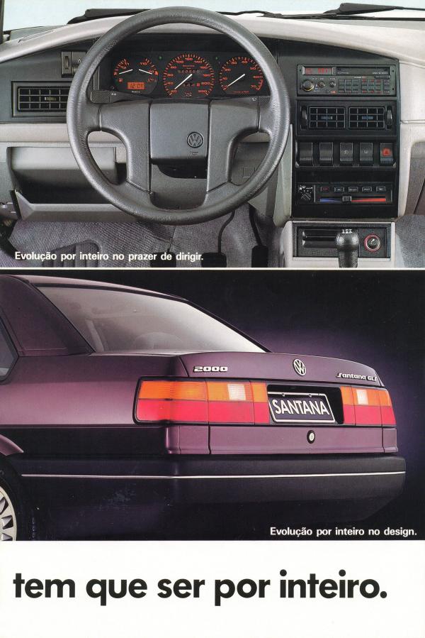 Volkswagen Passat 1991 #4
