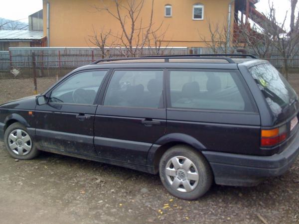 Volkswagen Passat 1992 #3