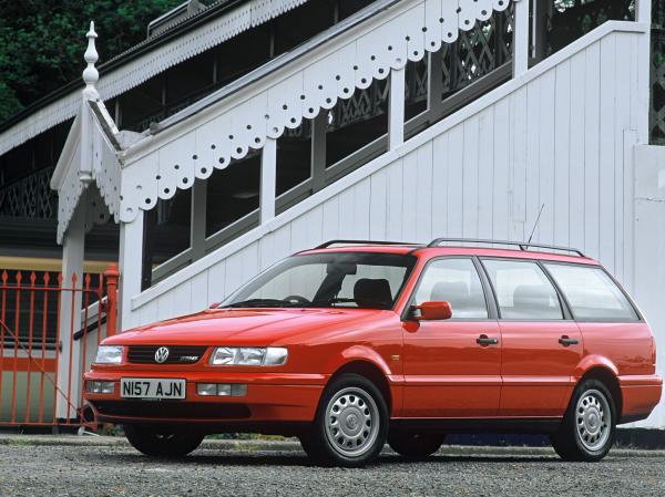 Volkswagen Passat 1994 #3
