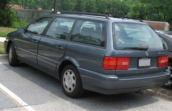 Volkswagen Passat 1995 #2