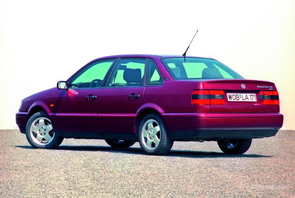 Volkswagen Passat 1996 #1