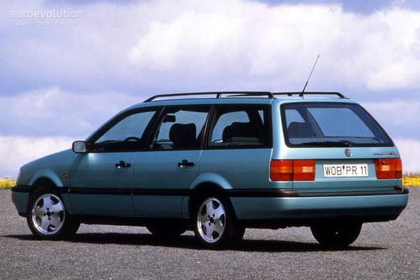 Volkswagen Passat 1997 #2